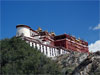 Lhassa - Palais du Potala