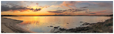 Larnaca Salt Lake