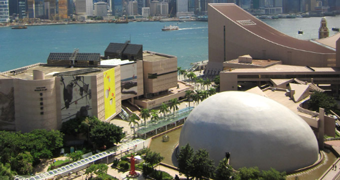 Isla de Hong Kong Museo del Espacio (Hong Kong) - museo Isla de Hong Kong -  galer�a Isla de Hong Kong - museos Isla de Hong Kong - galer�as Isla de Hong  Kong