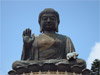 Ngong_Ping - Tian Tan Buddha