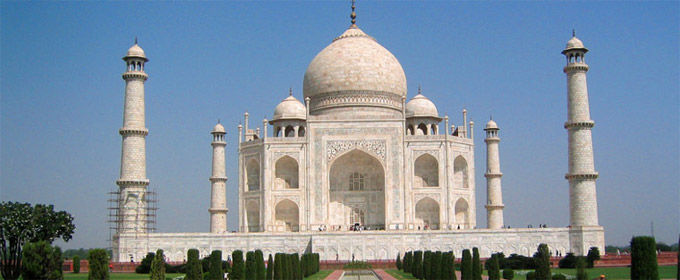 Taj Mahal