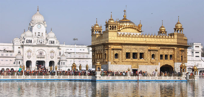 Golden Temple