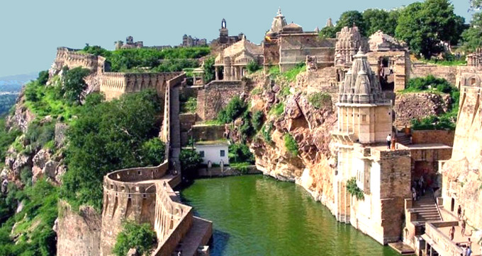 Fuerte de Chittorgarh