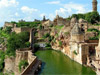 Nueva Delhi - Fuerte de Chittorgarh