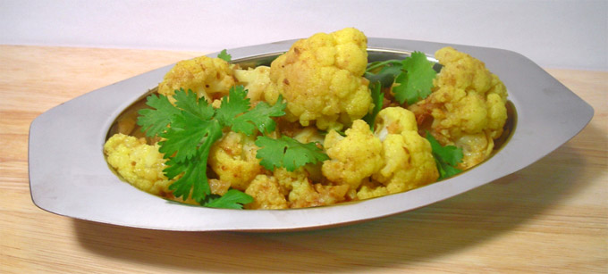 Aloo gobi