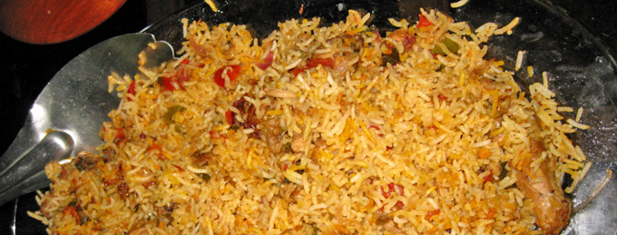 Biryani