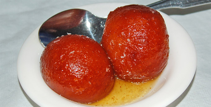 Gulab Jamun