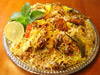 Nuova Delhi - Biryani