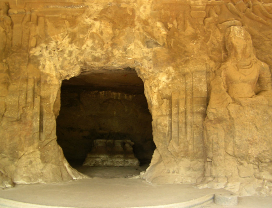 Elephanta Höhlen