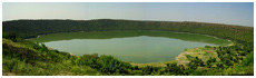 Lonar See