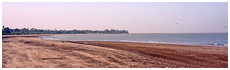 Praia de Mandwa