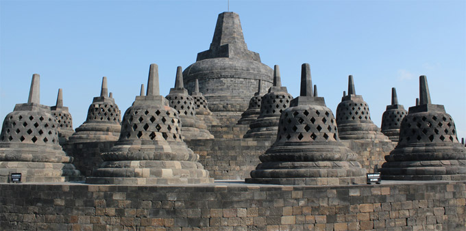 Borobudur