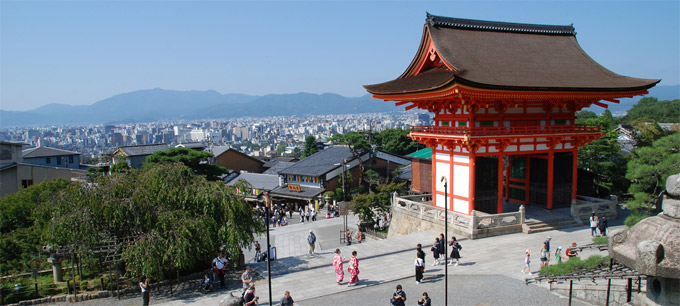 Kiyomizu-dera