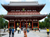 Tóquio - Templo de Sensoji