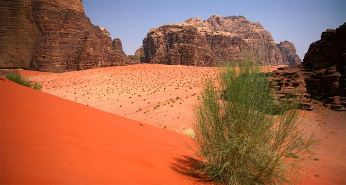 Wadi Rum