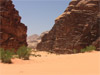 qaba - Wadi Rum