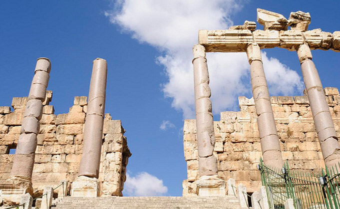 Baalbek Temples
