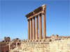 Baalbek - Tempel von Baalbek