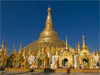 Yangon - Pagoda Shwedagon