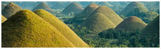 Chocolate Hills