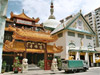 Singapur - Templo de las Mil Luces (Temple de Sakya Muni Buddha Gaya)