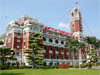 Taipi - Edificio de la Oficina Presidencial de Taiwán