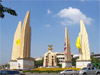 Bangkok - Denkmal für Demokratie