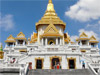 Bangkok - Temple of the Golden Buddha