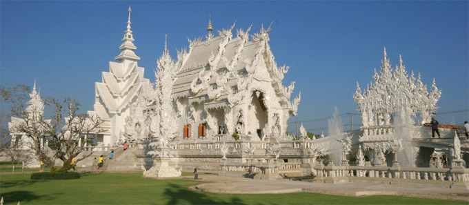 White Temple