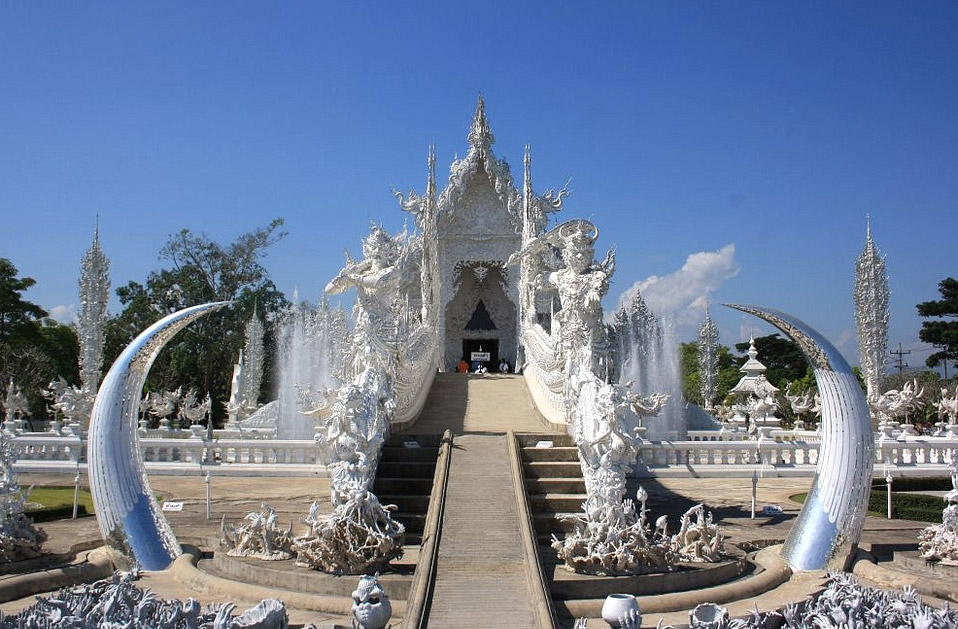 Templo Branco