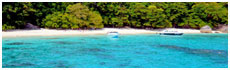 Îles Similan