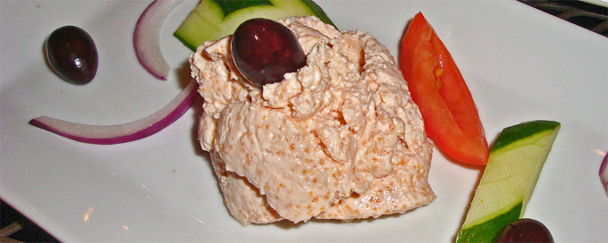 Taramasalata