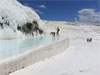 Hierapolis (Pamukkale) - Pamukkale