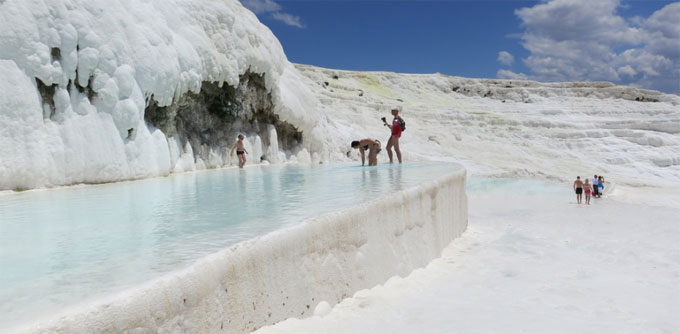 Pamukkale