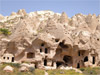 Nevsehir - Erdpyramiden von Göreme