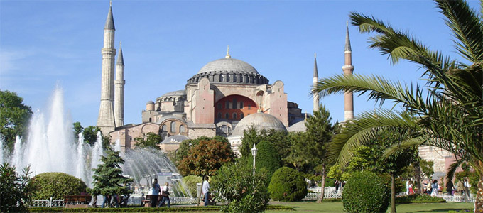 Hagia Sophia