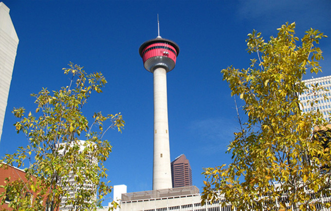 Calgary Tower