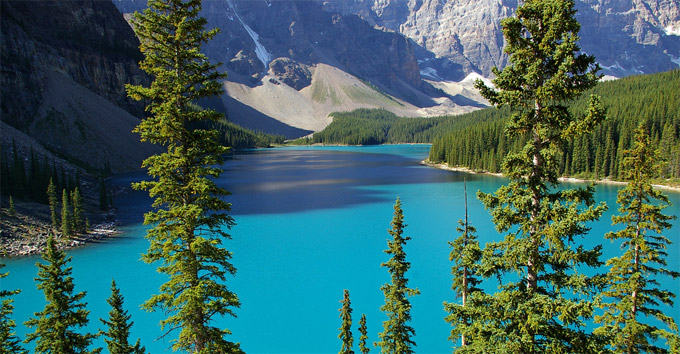 Montanhas Rochosas do Canadá