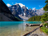 Banff NP - Montañas Rocosas de Canadá