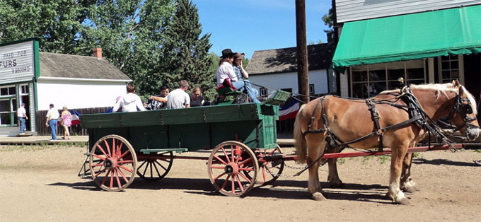 Edmonton Fort Edmonton Park (Alberta) - museum Edmonton - galleries ...