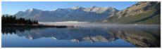 Kananaskis Lakes