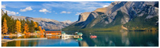 Lago Minnewanka