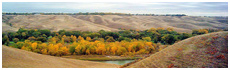 Oldman River Valley