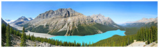 Peyto Lake