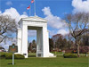 Surrey - Arco de la Paz