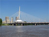 Winnipeg - Esplanade Riel