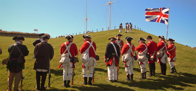 Citadel National Historic Site