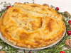 Fredericton - Tourtière