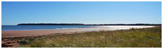 Souris Beach