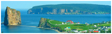 Bonaventure-Percé Rock